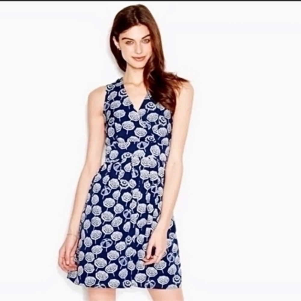 NWT Maison Jules Umbrella Dress